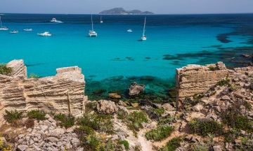 PRIVATE Favignana Levanzo Excursion - 2