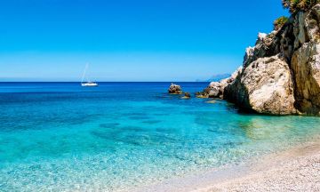 Giro in barca privato Riserva Monte Cofano, Makari, San Vito Lo Capo e Riserva dello Zingaro - 2